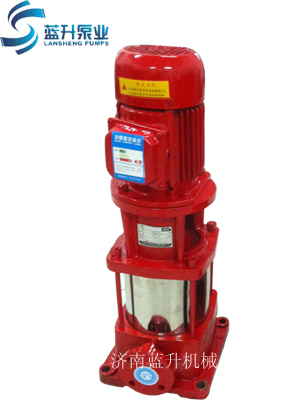 消防泵稳压泵日常操作检查及维护