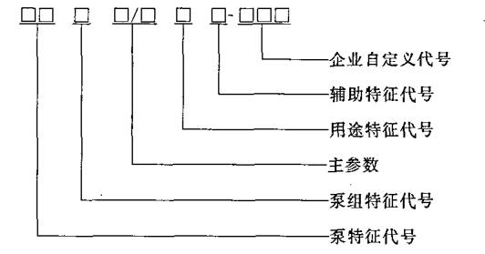 山东蓝升消防泵型号XBD6.0/20G-L代表什么意思