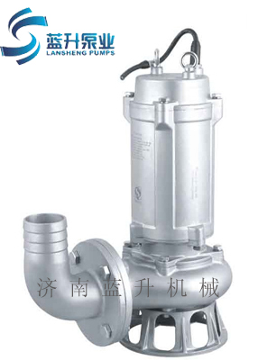 山东耐高温潜水排污泵50WQR15-30-3