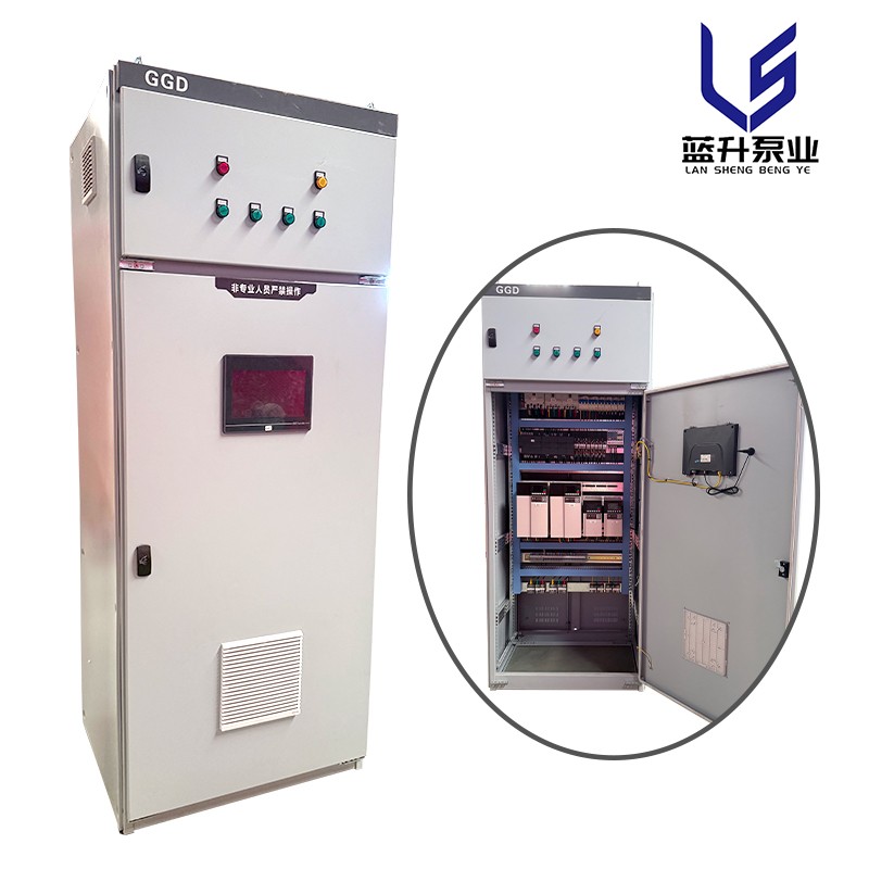 换热系统控制柜